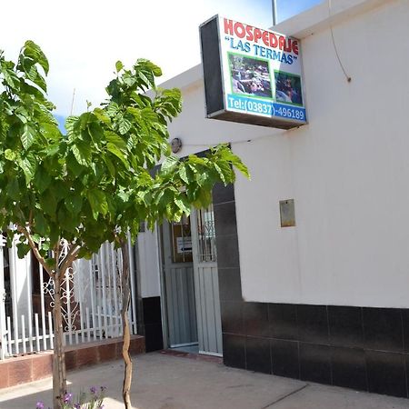 Hospedaje Las Termas Fiambala Εξωτερικό φωτογραφία