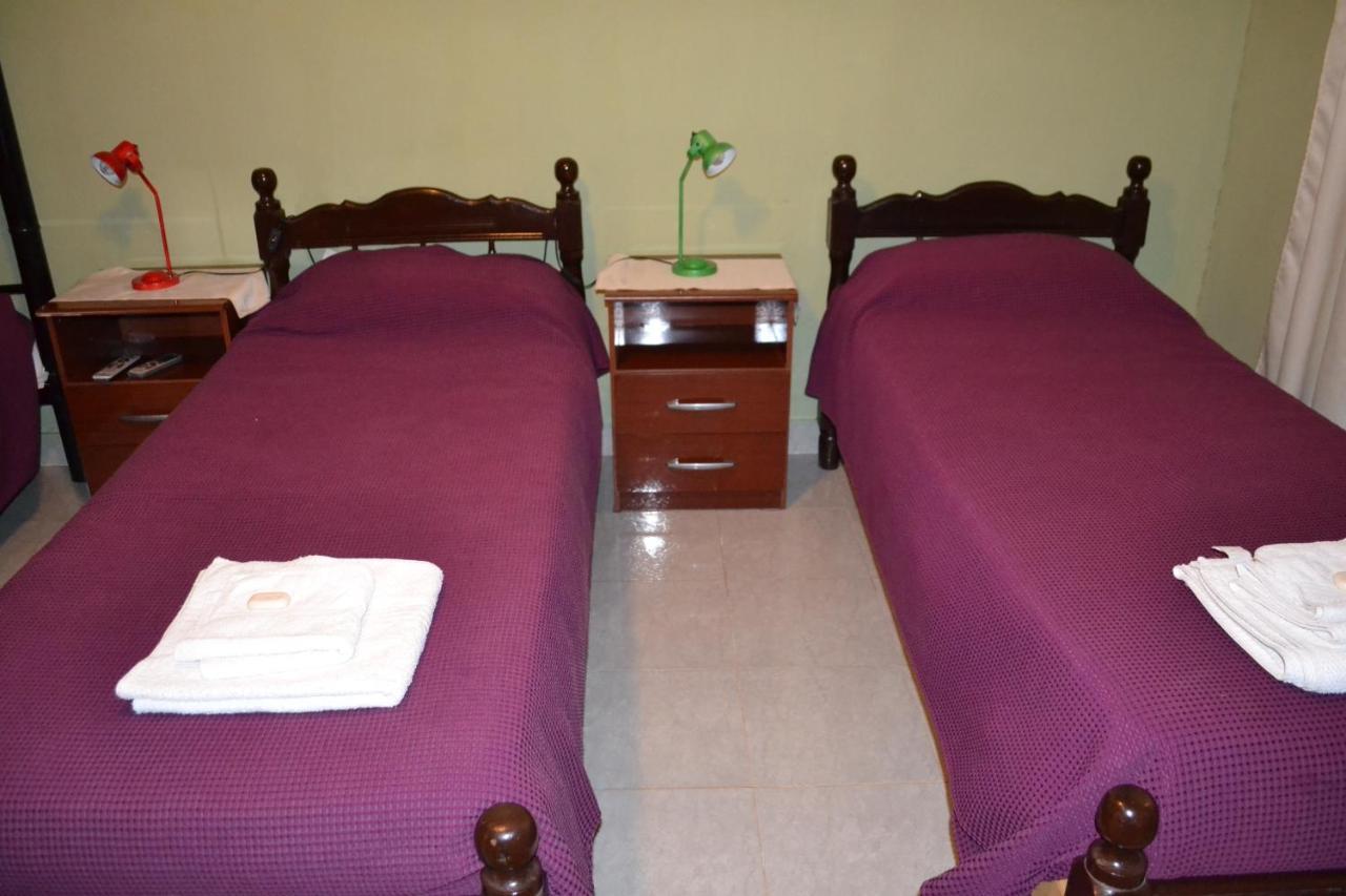 Hospedaje Las Termas Fiambala Εξωτερικό φωτογραφία