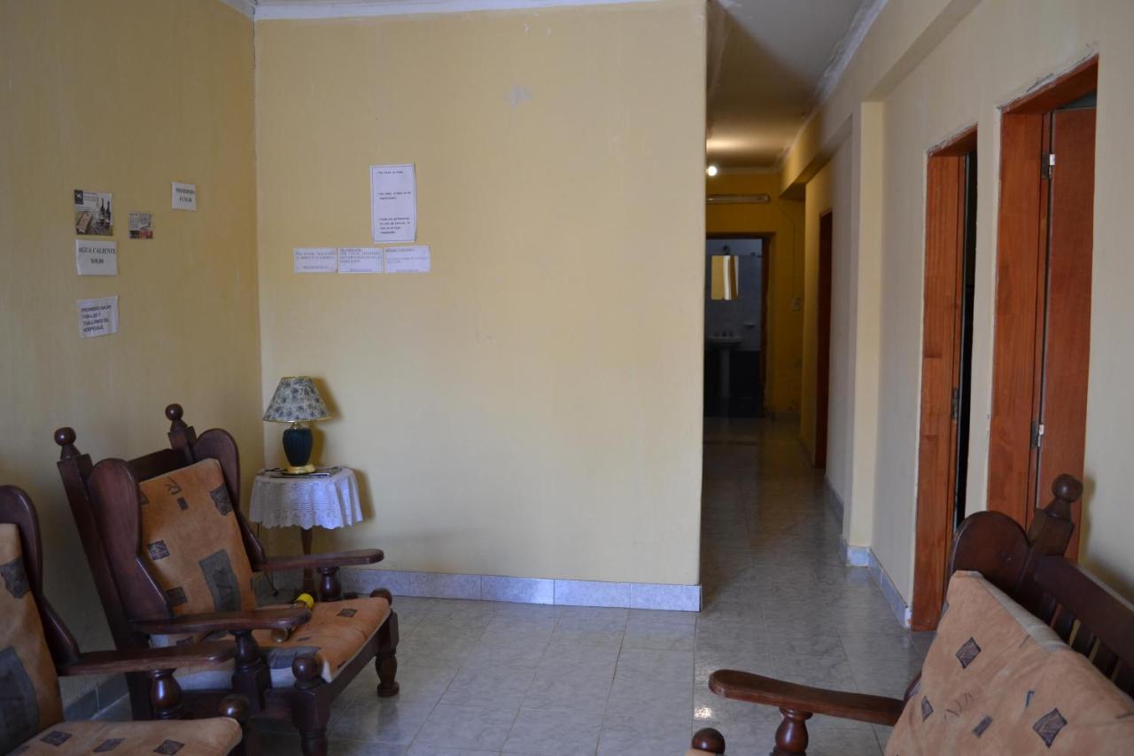 Hospedaje Las Termas Fiambala Εξωτερικό φωτογραφία
