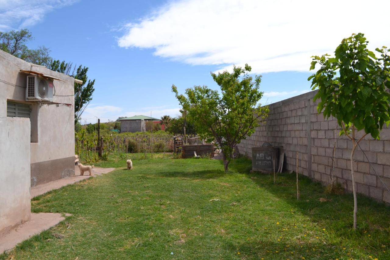 Hospedaje Las Termas Fiambala Εξωτερικό φωτογραφία