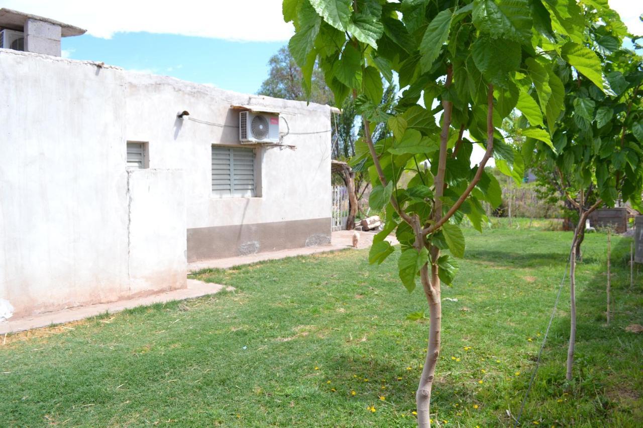 Hospedaje Las Termas Fiambala Εξωτερικό φωτογραφία