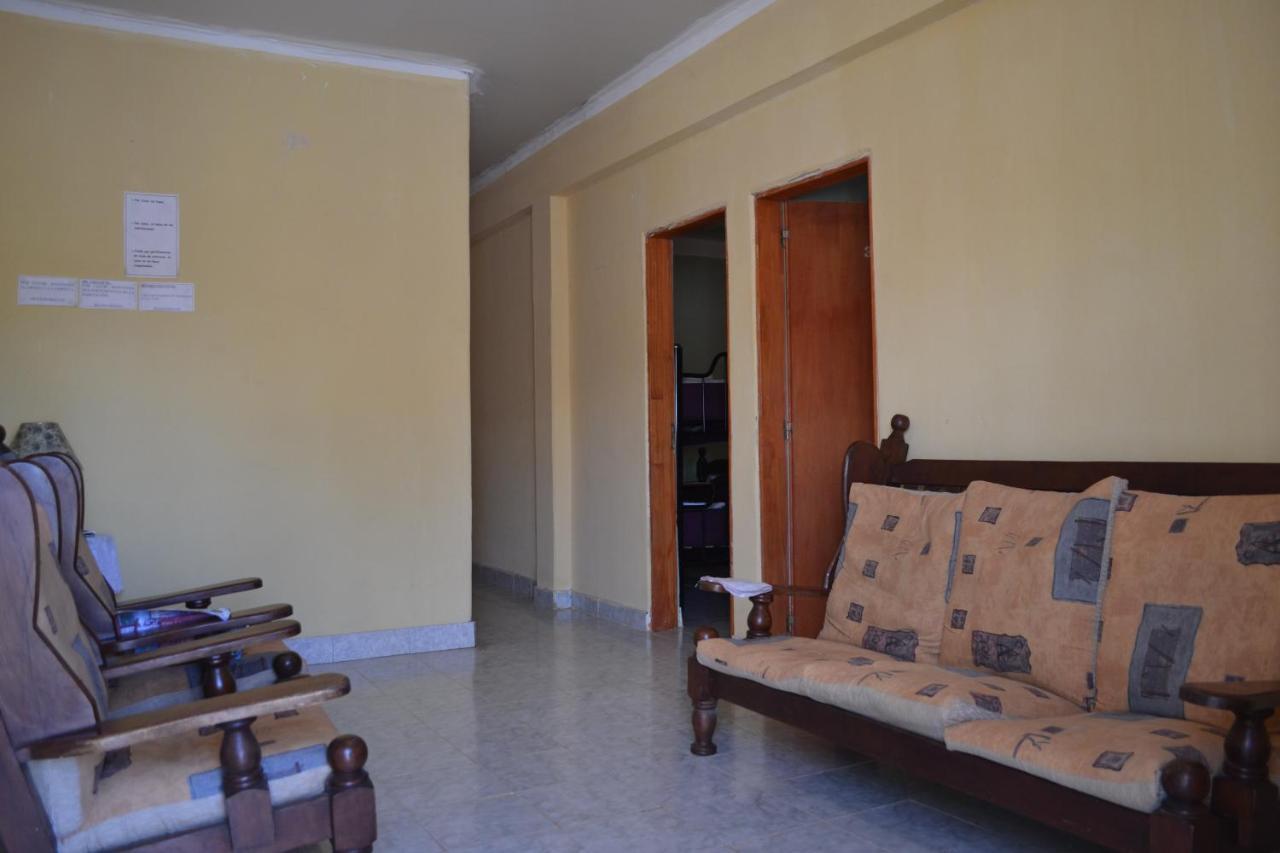 Hospedaje Las Termas Fiambala Εξωτερικό φωτογραφία